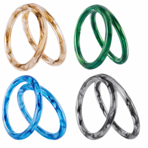 Resin Bag Handles
