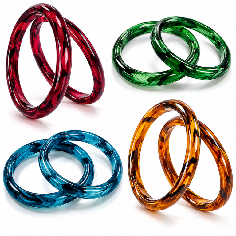 Resin Bag Handles