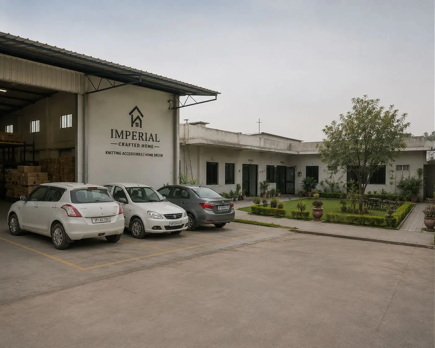 Factory Premises