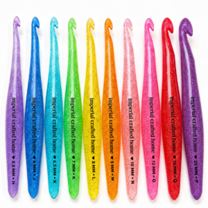 Resin Crochet Hook