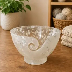 Resin Yarn Bowl