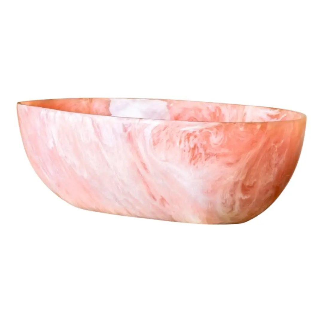 Resin Bowl 10 x 4 x 5 Inch | Decorative & Custom Resin Bowl - Image 2